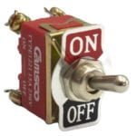 1221 4P. INTERRUPTOR CODILLO ON-OFF