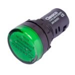 AD16 24 G. PILOTO VERDE LUMINOSO LED