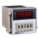 AH5C-A. TEMPORIZADOR DIGITAL/ANALOGICO