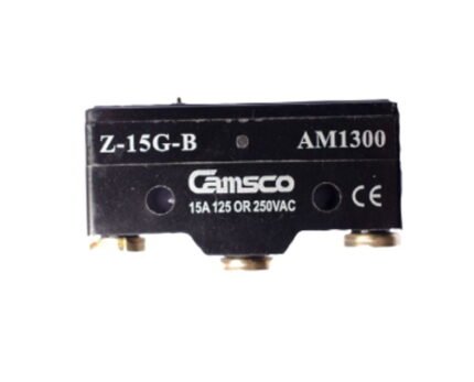 AM1300. Z-15G-B - MICRO SWITCH
