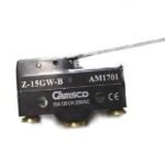 AM1701. Z-15GW-B- MICRO SWITCH