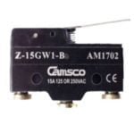 AM1702. Z-15GW1-B – MICRO SWITCH