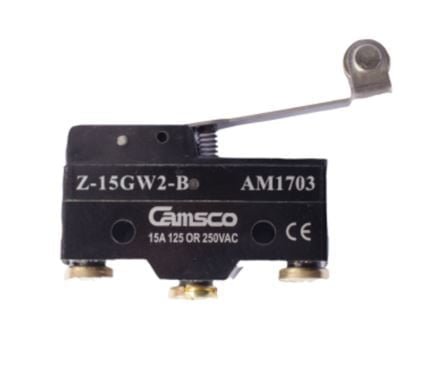 AM1703. Z-15GW2-B – MICRO SWITCH