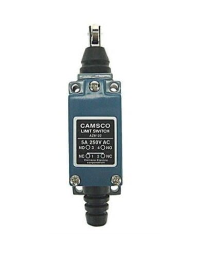 AZ8122. FINAL DE CARRERA PIVOTE