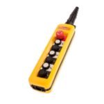 C-A6813. MANDO DE TECLE 6 PULSADORES