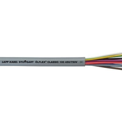 00101063 00101063, CABLE DE CONTROL OLFLEX CLASSIC 100, 4G6MM2, 450/750V, PVC SIN BLINDAJE - Imagen 1