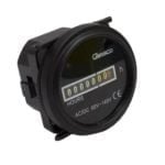 HM-R 60-140V. HOROMETRO ANALOGICO CIRCULAR