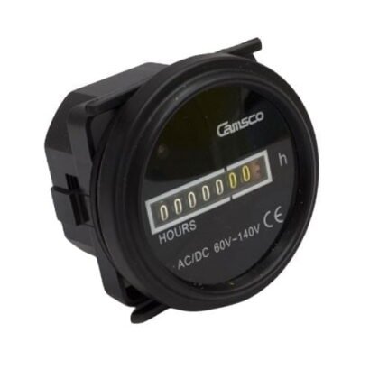 HM-R 60-140V. HOROMETRO ANALOGICO CIRCULAR