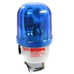 LTE-1101J 220-BL. CIRCULINA AZUL C BUZZER