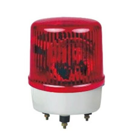 LTE-5191 220-R. CIRCULINA ROJO LED