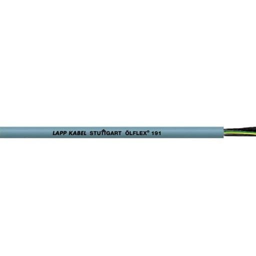 0011219 0011219, CABLE DE CONTROL OLFLEX 191, 3G0.75MM2 300/500V, CUBIERTA: PVC GRIS - Imagen 1