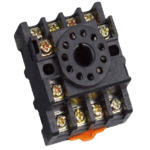 PF-113AE, BASE P/ RELE UNIVERSAL 11 PINES