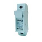 RT18-32 1P. BASE PORTAFUSIBLE 10X38MM 1P