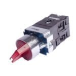 SKOS-BK3 R. SELECTOR METALICO LUMINOSO