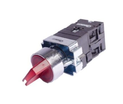 SKOS-BK3 R. SELECTOR METALICO LUMINOSO