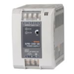 SPB-240-48, FUENTE DE ALIMENTACION CONMUTADA, IN: 100-240VAC, OUT: 48VDC/5A, 240W, RIEL DIN
