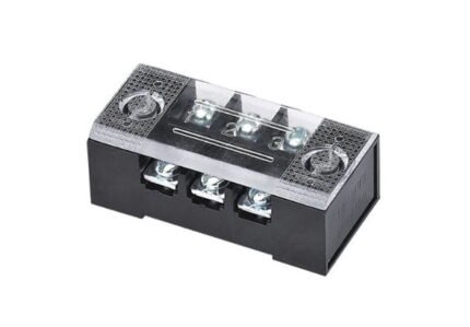 TB-1503. BORNERA BAQUELITA