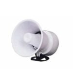 TCZ-220 220V WH. SIRENA DE VIENTO BLANCO