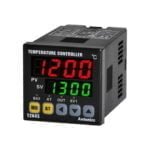 TZN4S-24C, CONTROLADOR DE TEMPERATURA DIGITAL 48X48MM, 2 DISPLAY, 4DIG, OUT: 4-20MA, 2 ALARMAS, 100-240VAC