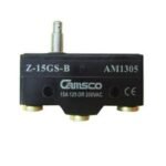 AM1305. Z-15GS-B – MICRO SWITCH PIVOTE GRANDE