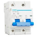 DZ158-125 2P 80A 10KA INT. TERMOMAGNETICO