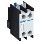 F4-20. CONTACTO AUXILIAR FRONTAL