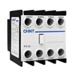 F4-22. CONTACTO AUXILIAR FRONTAL