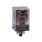 JMK2P-I 220VAC. RELE ENCAPSULADO UNIVERSAL 8 PINES