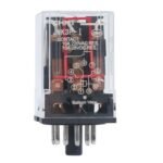 JMK3P-I 12VDC. RELE ENCAPSULADO UNIVERSAL 11 PINES