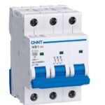 NB1-63 3P C20 6KA. INT. TERMOMAGNETICO