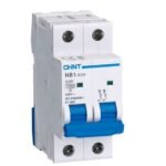 NB1-63H 2P C40 10KA. INT. TERMOMAGNETICO