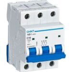 NB1-63H 3P C16 10KA. INT. TERMOMAGNETICO
