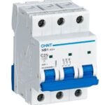 NB1-63H 3P C25 10KA. INT. TERMOMAGNETICO