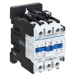 NC1-4011 220V 50/60HZ. CONTACTOR 40A