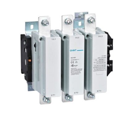 NC2-630A 220V 50/60HZ. CONTACTOR 630A