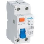 NL1-63 2P 40A 30MA AC-T. INT. DIFERENCIAL