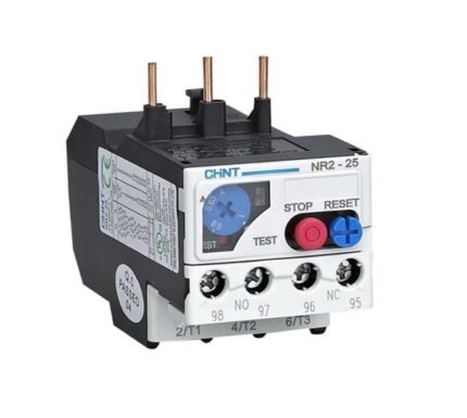 NR2-25 7-10A. RELE TERMICO