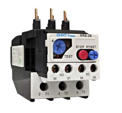 NR2-36 28-36A. RELE TERMICO