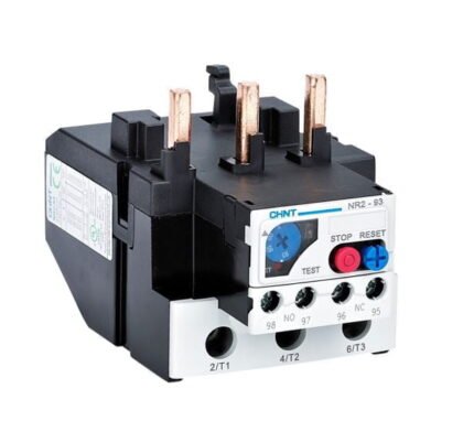 NR2-93 37-50A. RELE TERMICO