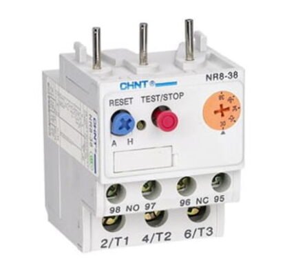 NR8-38 23-32A. RELE TERMICO