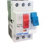 NS2-25 2.5-4A. GUARDAMOTOR