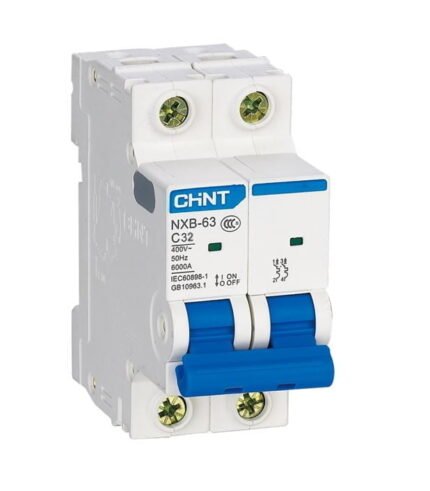 NXB-63 2P C32 6KA. INT. TERMOMAGNETICO