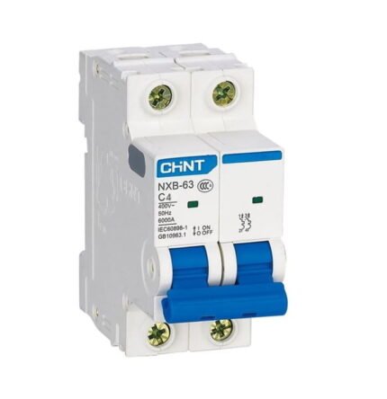 NXB-63 2P C4 6KA. INT. TERMOMAGNETICO
