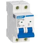 NXB-63 2P C40 6KA. INT. TERMOMAGNETICO