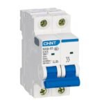 NXB-63 2P C63 6KA. INT. TERMOMAGNETICO