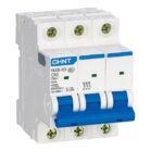 NXB-63 3P C10 10KA. INT. TERMOMAGNETICO