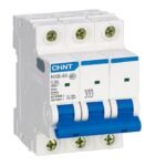 NXB-63 3P C20 6KA. INT. TERMOMAGNETICO