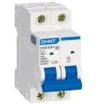NXB-63H 2P C4 10KA. INT. TERMOMAGNETICO