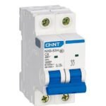 NXB-63H 2P C6 10KA. INT. TERMOMAGNETICO