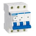 NXB-63H 3P C10 10KA. INT. TERMOMAGNETICO